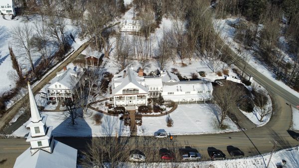 Rabbit Hill Inn by null