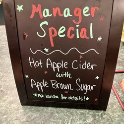 Barnes & Noble Booksellers - Apple cider
