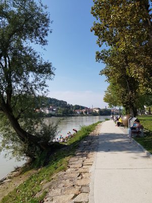 Dreiflüsseeck by null