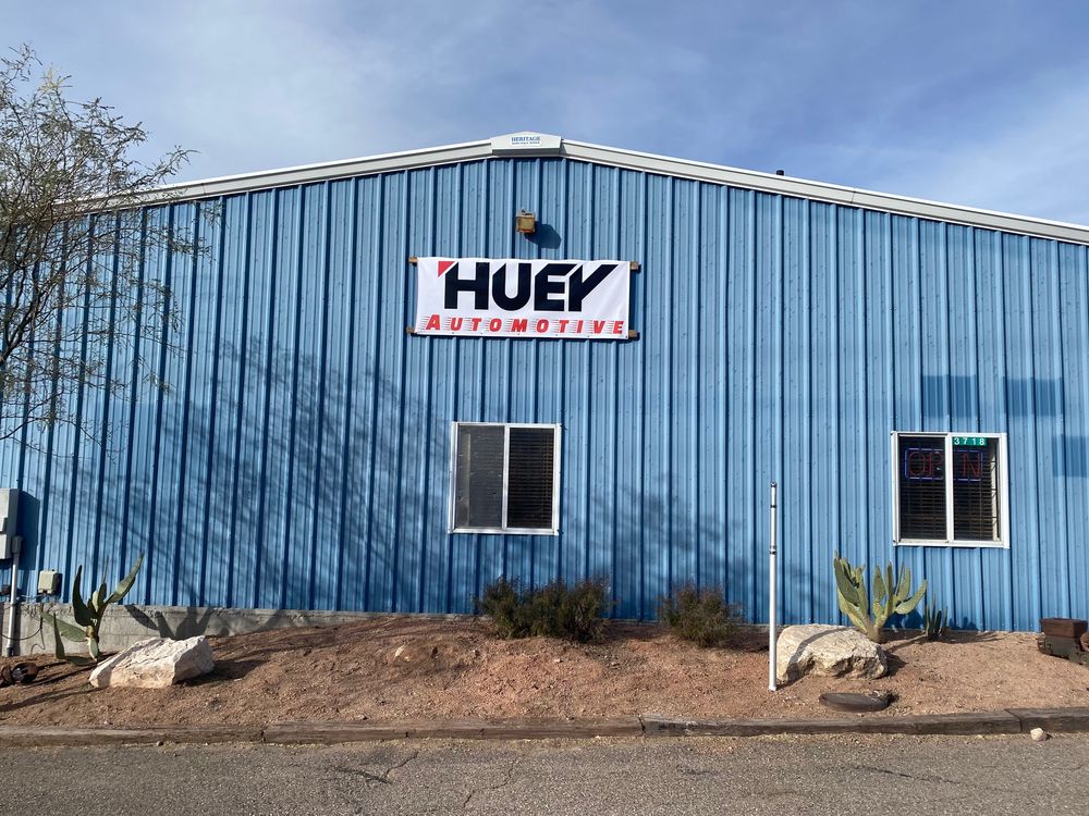 HUEY AUTOMOTIVE Updated June 2024 3718 E Beaver Creek Rd, Lake