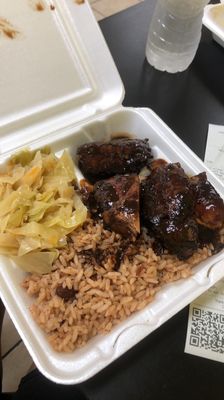Everything Irie Jamaican Restaurant by null