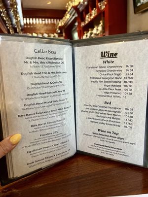 Menu photo 6 Cantwell's Tavern Odessa, DE Menu photo 6 Cantwell's Tavern Odessa, DE
