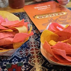 Aztecas Restaurant & Cantina