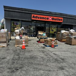 Advance Outlet - New Shipment everyweek