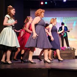 Draper Historic Theater - Grease!