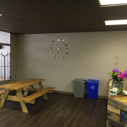 Spork Cafe - Cool clock