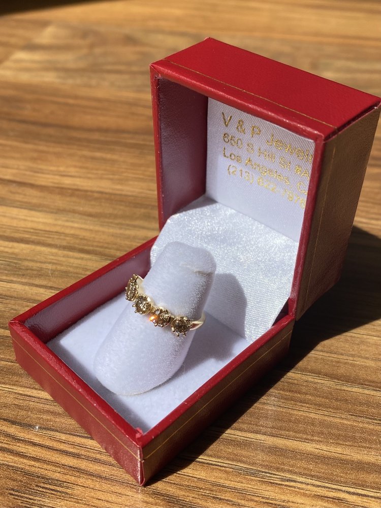 V & P JEWELRY 231 Photos & 193 Reviews 650 S Hill St Booth A5, Los