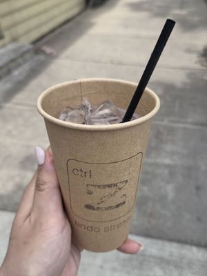 Ctrl Z Coffee by null