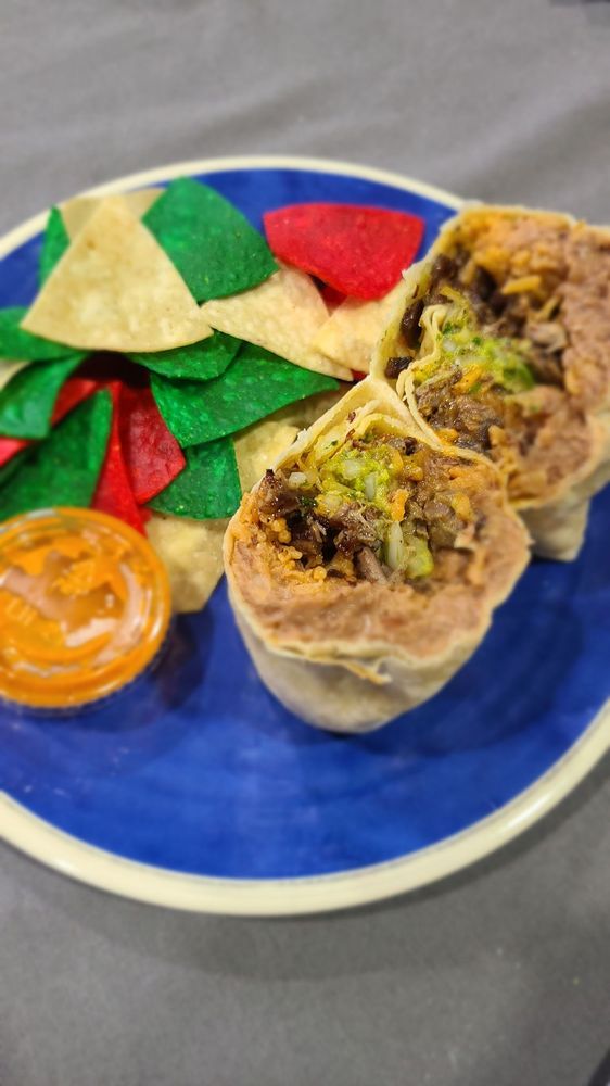 Pepper Mexican Grill, California Roadtrippers