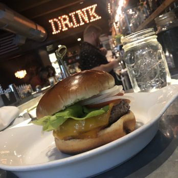 Bourbon - Burger! - Cajun/Creole Near Me - Columbia, South Carolina