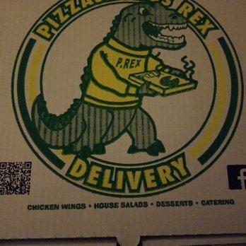 Pizzasaurus Rex - Pizza.... - Pizza Near Me - Northridge, California Pizzasaurus Rex - Pizza.... - Pizza Near Me - Northridge, California