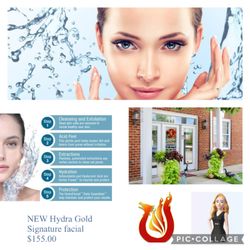 Phoenix Rizen Day Spa