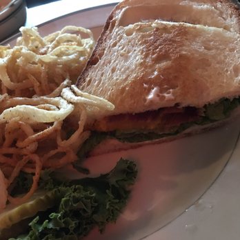 The Old Fashioned - BLT was the bomb!!! - American Near Me - Madison, Wisconsin
