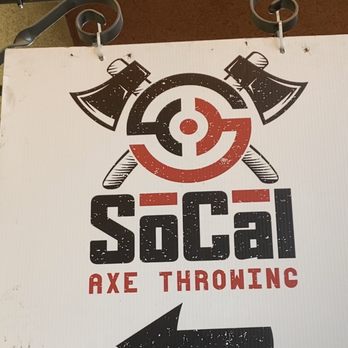 SoCal Axe - Temecula - SoCal Axe - Axe Throwing Near Me - Temecula, California