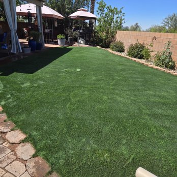 AZ Turf King - Just installed - Landscaping Near Me - Tucson, Arizona AZ Turf King - Just installed - Landscaping Near Me - Tucson, Arizona