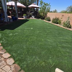 AZ Turf King - Just installed