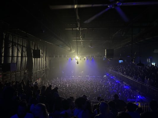 Franklin Music Hall by null