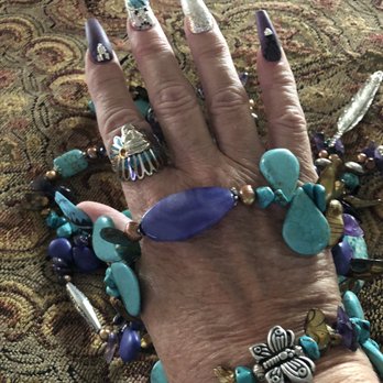 Social Nail Bar - Gabby is the best! Thanks for my beautiful nails! - Nail Salons Near Me - Henderson, Nevada Social Nail Bar - Gabby is the best! Thanks for my beautiful nails! - Nail Salons Near Me - Henderson, Nevada