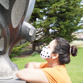 Lovers Point Park - Butterfly statue! - Parks Near Me - Pacific Grove, California