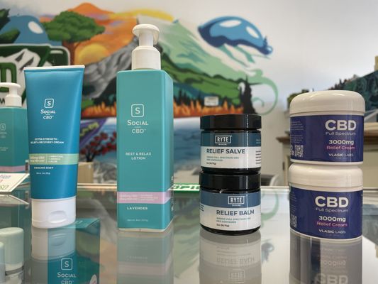 CBD Topicals - High-quality CBD topicals contribute to overall wellness by targeting localized discomfort and inflammation. They offer targeted relief, supporting physical comfort and promoting a balanced lifestyle. CBD Topicals - High-quality CBD topicals contribute to overall wellness by targeting localized discomfort and inflammation. They offer targeted relief, supporting physical comfort and promoting a balanced lifestyle.