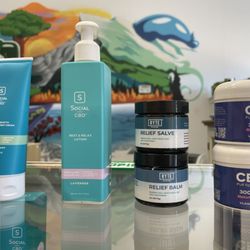 CBD on Broadway - Topicals