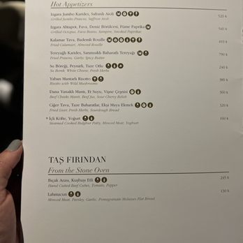 İzaka - Menu 2023 - Turkish Near Me - Istanbul, 34