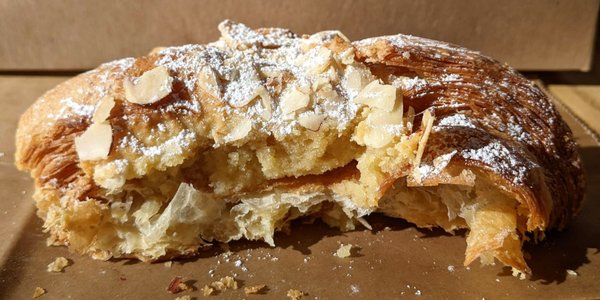 Manresa Bread by null