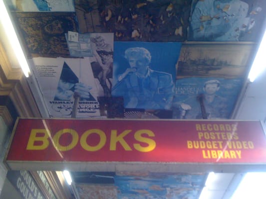 Gould's Books by null