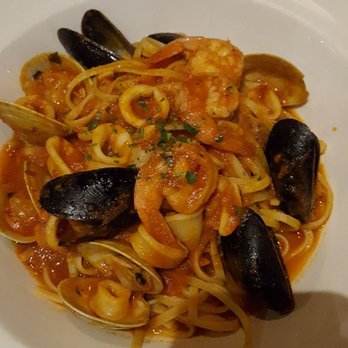 Pasta Pane - Fruitti de mare - Italian Near Me - Clifton Park, New York