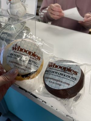Cape Whoopies, Maine's Gourmet Whoopie Pie by null