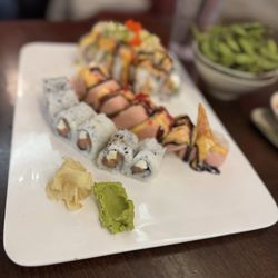 Λογότυπο Sushi Casino