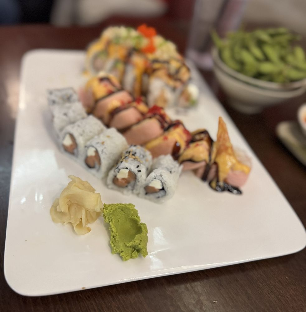 Osaka Sushi Bar & Asian Cuisine