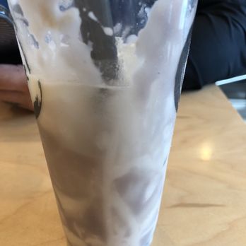 Boba Bliss - Taro milk tea (blend of purple yam and taro) - Bubble Tea Near Me - Dublin, California