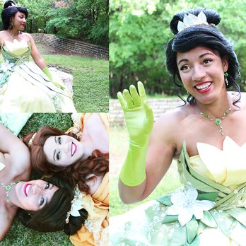 Princess & Co - Party Characters Near Me