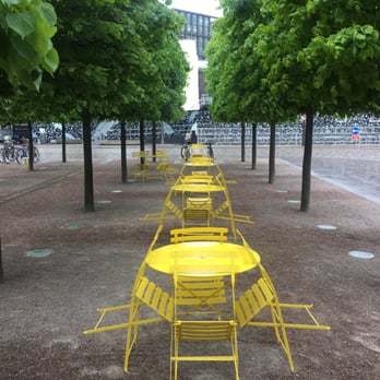 Granary Square - Reminds me of Paris :) - Parks Near Me - London, XGL