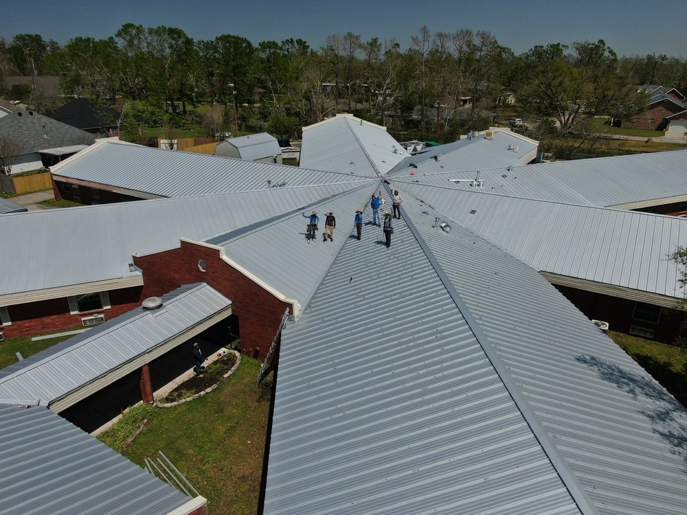 Slide of LoveRain Roof