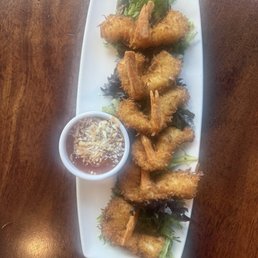 Coconut Shrimp Coconut Shrimp