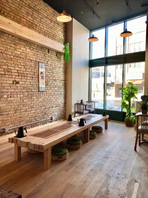 Northeast Tea House by null