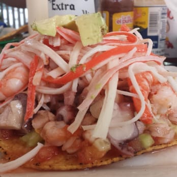 Mariscos Choix - Seafood Near Me - Downey, California