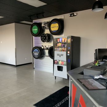 D6 Automotive & Diesel - Wheel display. - Auto Repair Near Me - Nixa, Missouri D6 Automotive & Diesel - Wheel display. - Auto Repair Near Me - Nixa, Missouri