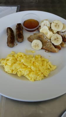 Vacaville Breakfast Cuba Café by null