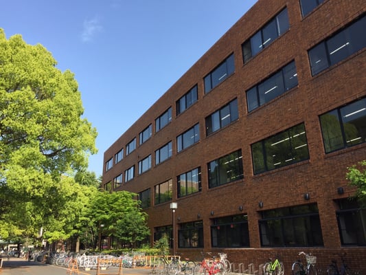 Kyoto University by null