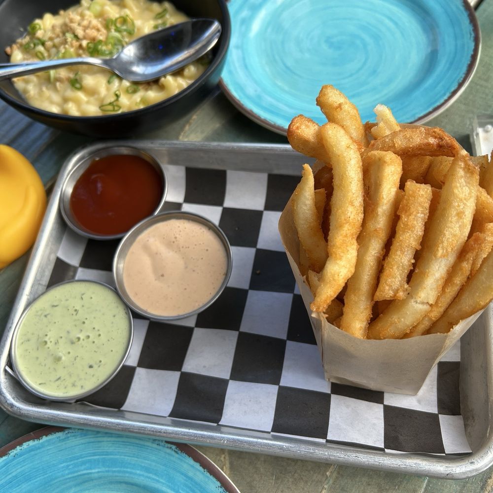 Palm House - fry trio - Breakfast & Brunch Near Me - San Francisco, California Palm House - fry trio - Breakfast & Brunch Near Me - San Francisco, California
