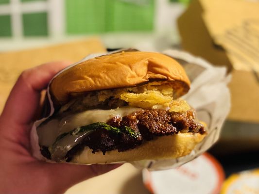 Shake Shack Westfield UTC by null