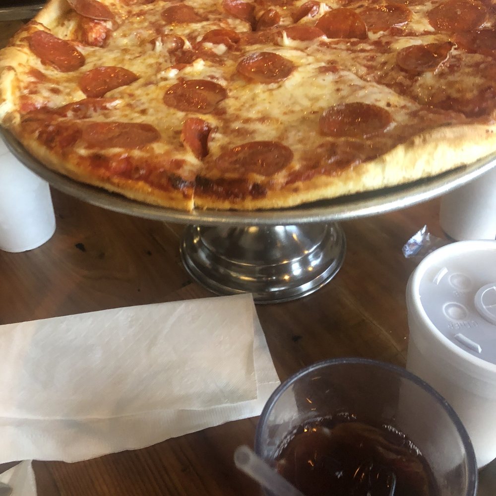 Chesapeake Pizza - Large pizza - Pizza Near Me - Chesapeake, Virginia