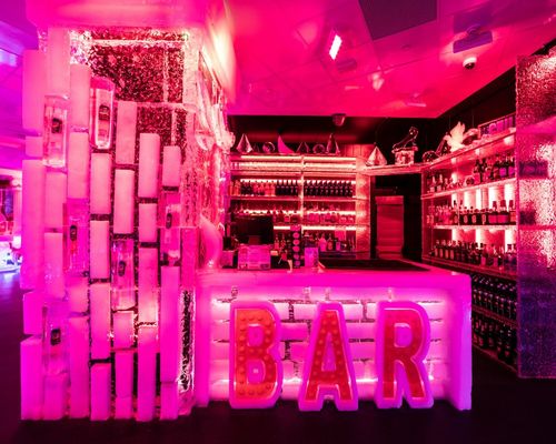minus5 ICEBAR by null