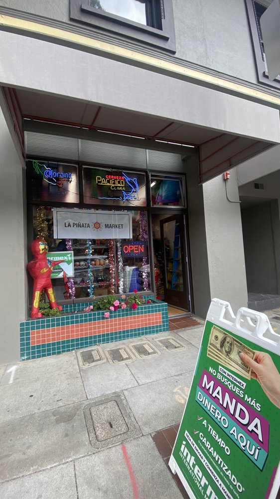 LA PINATA MARKET 13 Photos & 19 Reviews 320 E 3rd Ave, San Mateo