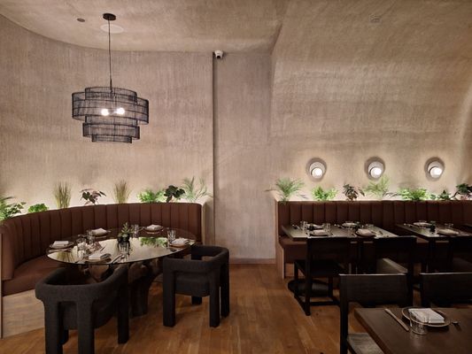 Matilda Restaurant by null