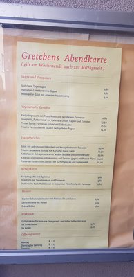 Gretchens | Bio-Restaurant + Café by null