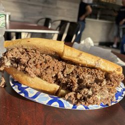 Corner Square - Cheesesteak